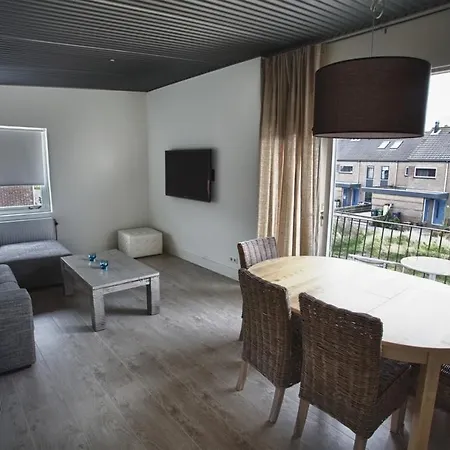 Apartment Berg En Zee 2 Bergen aan Zee
